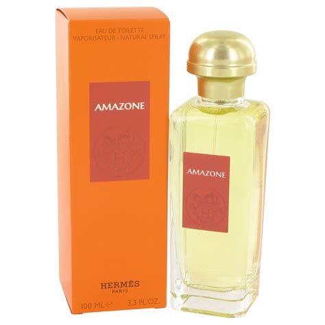 hermes amazone review